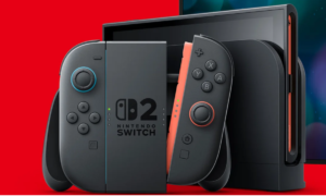 Nintendo’s new Switch 2 console to be released in 2025