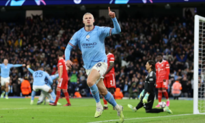 Erling Haaland signs huge 10-year contract with Manchester City