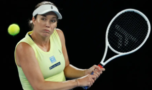 Australian Open 2025 results: Danielle Collins unfazed by boos during third-round loss
