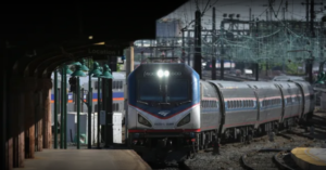 If you live in this US region, a train ride might be cheaper than a flight