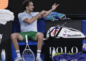 Daniil Medvedev fined $76,000 for his Australian Open outbursts