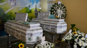 At least 80 people killed in northeast Colombia as peace talks fail