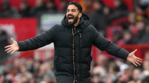 Manchester United boss Ruben Amorim labels his squad the ‘worst team’ in club’s history