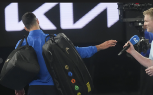 Novak Djokovic gets his apologies and is ready to focus on Carlos Alcaraz at the Australian Open