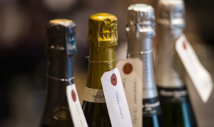 Champagne sales sink because people don’t want to celebrate