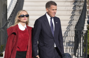 Trump moves to suspend clearances of ex-intel officials who signed letter on Hunter Biden laptop