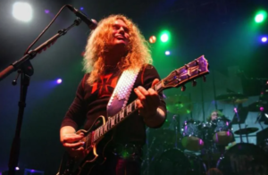 Whitesnake and Thin Lizzy guitarist John Sykes dies at 65