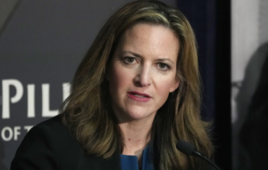 Democratic Michigan Secretary of State Jocelyn Benson launches bid for governor