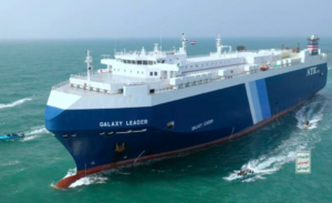 Yemen’s Houthi rebels release crew of commercial vessel seized in Red Sea in November 2023