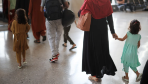 Flights canceled for refugees who were slated to travel to US