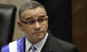 Former El Salvador President Mauricio Funes dies in exile in Nicaragua at age 65