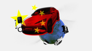 China made a bet decades ago because it couldn’t compete with the US on cars. That bet is paying off big