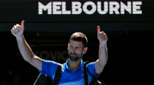 Novak Djokovic retires from Australian Open semifinal due to injury