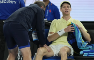 Jannik Sinner beats Ben Shelton to return to the Australian Open final
