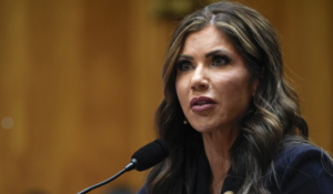 Senate heads toward confirming Kristi Noem as Trump’s homeland security secretary