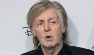 Paul McCartney says he fears AI will rip off artists