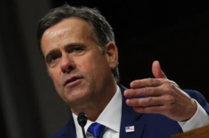 Trump CIA Director John Ratcliffe confirmed by Senate