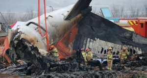 South Korea reports initial findings of Jeju Air crash