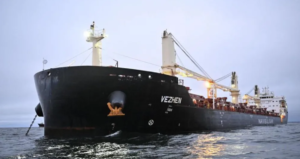 Sweden seizes ship after suspected Baltic Sea cable sabotage