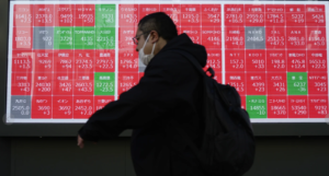 Stock market today: World shares are mostly lower after Wall Street edged back from its record