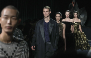 Sacai brings wild nostalgia to Paris Fashion Week