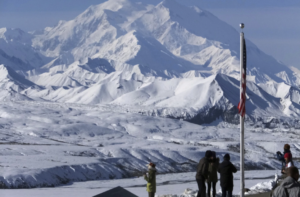 Alaska House members urge Trump to keep the name of North America’s tallest peak as Denali