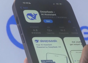 Chinese tech startup DeepSeek says it was hit with ‘large-scale malicious attacks’