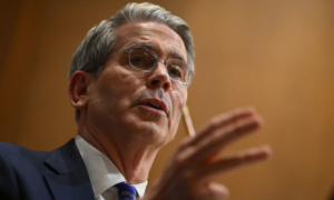 Senate confirms Scott Bessent as Treasury secretary