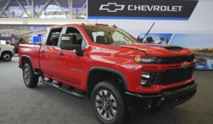 General Motors swings to fourth quarter loss on toughing China conditions, but tops expectations