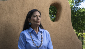 Deb Haaland made history as Interior secretary. Now she’s running for governor of New Mexico