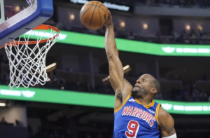 Warriors to retire Andre Iguodala’s No. 9 jersey