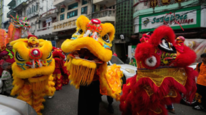 The Year of the Snake is underway with Lunar New Year festivities in Asia and around the world