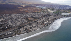 A $4B settlement for Hawaii wildfire victims is in legal limbo as an unusual trial starts