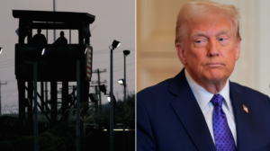 Trump directs Guantanamo Bay to be prepared to host up to 30,000 migrants