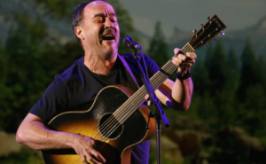 Dave Matthews won’t perform at FireAid or a MusiCares benefit, citing a critical family illness