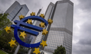 European Central bank cuts benchmark rate by a quarter percentage point to boost stagnant economy