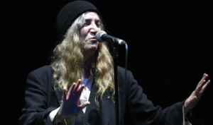Patti Smith apologizes for canceling show after collapsing onstage in Brazil