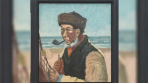 Painting found at garage sale is a Van Gogh, experts say