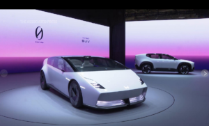 From AI assistants to holographic displays, automakers showcase in-cabin experiences at CES