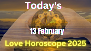 Today’s Love Horoscope 13 Feb 2025: Kiss Day Will Be Very Special for These Zodiac Signs, Will Receive Love from Partner