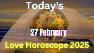 Today’s Love Horoscope 27 Feb 2025: These People’s Day Will Be Made with Their Partner’s ‘Yes,’ Marriage Plans Will Also Be Made