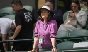 Tennis Hall of Famer Pam Shriver’s trophies are back after being taken in stolen car amid LA fires