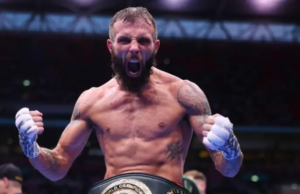 Anto Cacace: Belfast boxer vacates world title