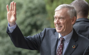 Former German President Horst Köhler dies at 81