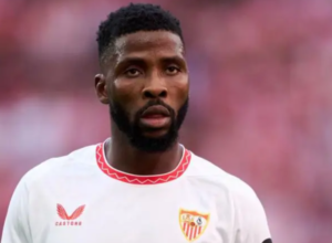 Middlesbrough in talks to sign Iheanacho and Iling-Junior