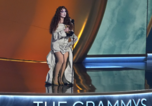 Chappell Roan wins best new artist Grammy Award