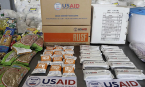 USAID staffers told to stay out of Washington headquarters after Musk said Trump agreed to close it