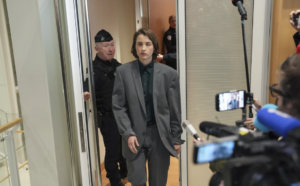 Film director found guilty of sexual assault in France’s first big #MeToo trial