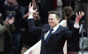 Musk is a ‘special government employee,’ the White House confirms