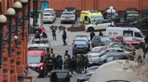 Founder of pro-Russian paramilitary group dies in explosion in Moscow